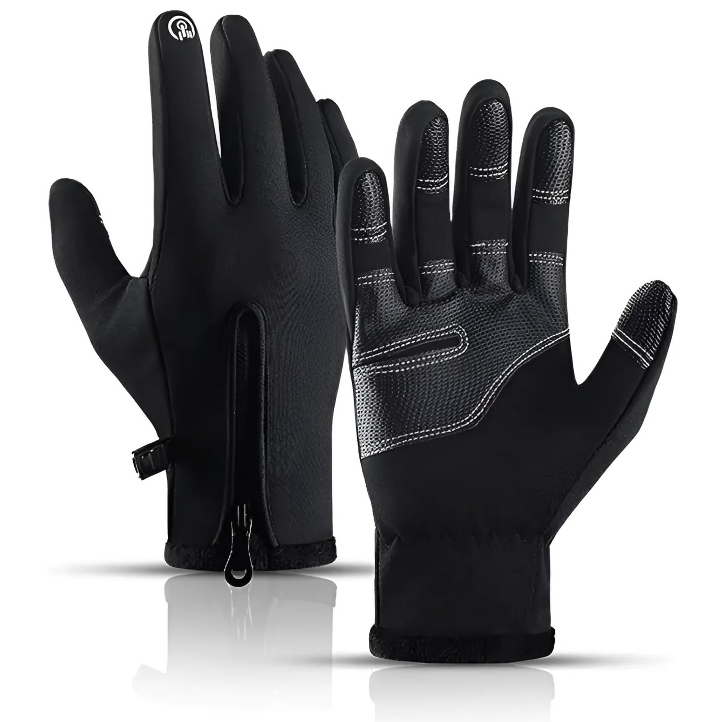 RAZVEL™ winter touchscreen waterproof gloves