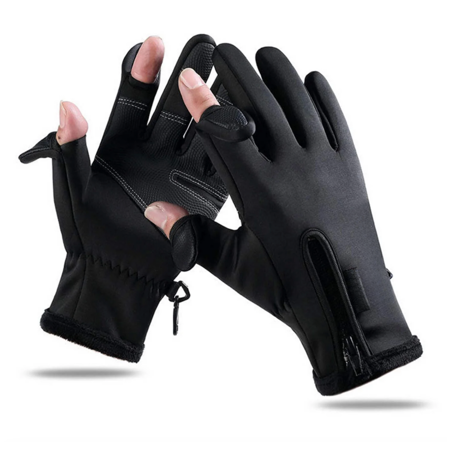 RAZVEL™ winter touchscreen waterproof gloves